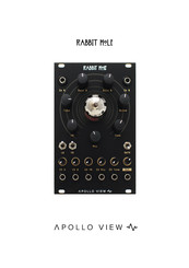 APOLLO VIEW RABBIT HOLE Manual