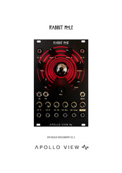 APOLLO VIEW RABBIT HOLE Manual