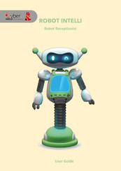 Cyber Discovery ROBOT INTELLI User Manual