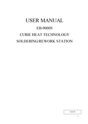 EasyBraid EB-9000S User Manual