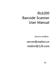 REALINN RL6200 User Manual