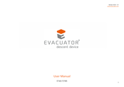 Evacuator E140 User Manual
