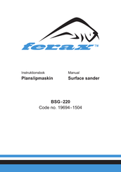 Ferax 19694-1504 Manual
