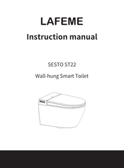 LAFEME SESTO ST22 Instruction Manual