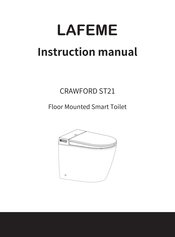 LAFEME CRAWFORD ST21 Instruction Manual