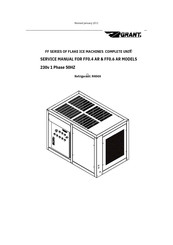 Grant FF0.4 AR Service Manual