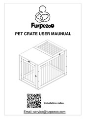 Furpezoo WDC-W2 Installation Manual