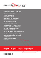 Steinberg Systems SBS-HSD-9 User Manual