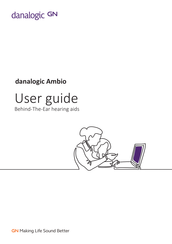 Danalogic Ambio User Manual