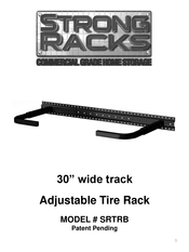 Strong Racks SRTRB Manual
