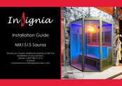 Insignia MX1515 Installation Manual