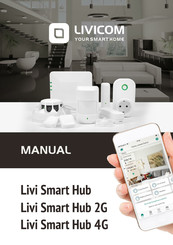 LIVICOM Livi Smart Hub Manual