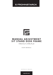 Fromm & Starck STAR PS 01 User Manual