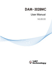 ART Technology Development DAM-3028MC User Manual