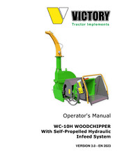 Victory WC-10H Operator's Manual