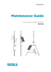 Vaisala Beacon Station BWS500 Maintenance Manual