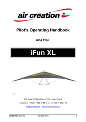 Air Creation iFun XL Pilot Operating Handbook