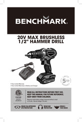 Benchmark 1239-005 Manual
