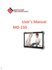 Estone MD-150 User Manual