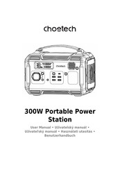 Choetech BS002 User Manual