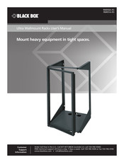 Black Box RM050A-R3 User Manual