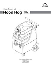 Mytee Flood Hog 7000LX User Manual
