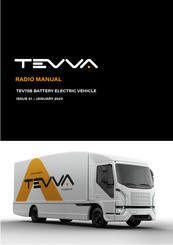 TEVVA TEV75B Manual