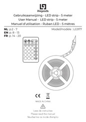 Lifegoods LG977 User Manual
