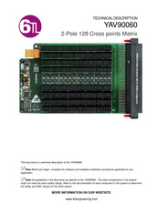 6TL YAV90060 Technical Description