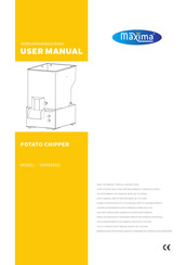 Maxima 09399303 User Manual