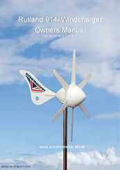 Sunshine Solar Rutland 914i Owner's Manual