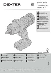 Dexter Laundry 20VIW2-350.1 Instruction Manual