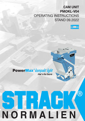 Strack PowerMax PMOKL-V04 Operating Instructions Manual
