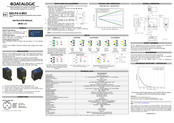 Datalogic IO-Link S65-PA-5-M53 Instruction Manual