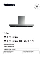 FALMEC FPMEX42I6SS-R Instruction Booklet