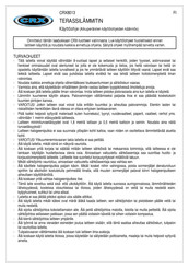 CRX CRX8013 Instruction Manual