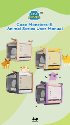 InWin IW-CS-CASEMONSTERS-006 User Manual