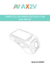 AX2V DV-690WM User Manual