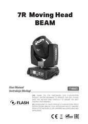 Flash F7100523 User Manual