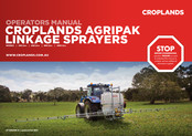 Croplands AgriPak LA300 Operator's Manual