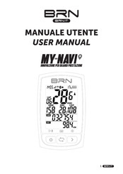 BRN MY-NAVI User Manual