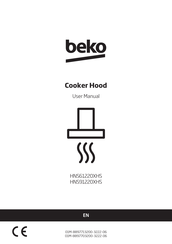 Beko HNS61220XHS User Manual