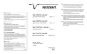 VOLTCRAFT MS-248 Operating Instructions Manual