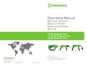 Magnaflux 630540 Operating Manual
