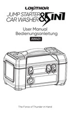 LOKITHOR AW401 User Manual