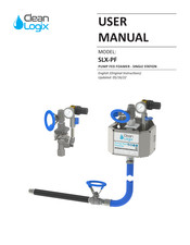 CleanLogix SLX-PF User Manual