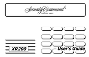 Security Command Executive XR200 User Manual