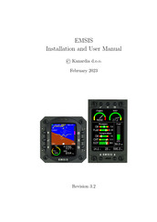 Kanardia EMSIS Installation And User Manual