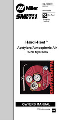 Miller SMITH EQUIPMENT HANDI-HEET Owner's Manual