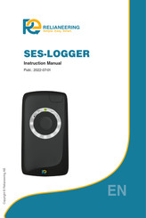 RELIANEERING SES Instruction Manual
